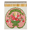Archivist Gallery | Square Matchbox - Blumenhaus flower