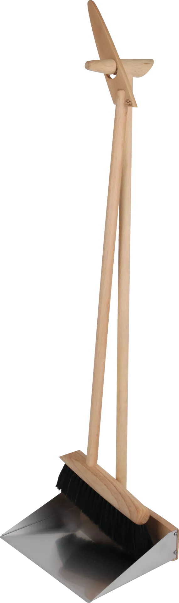 Redecker | Dust pan brush set