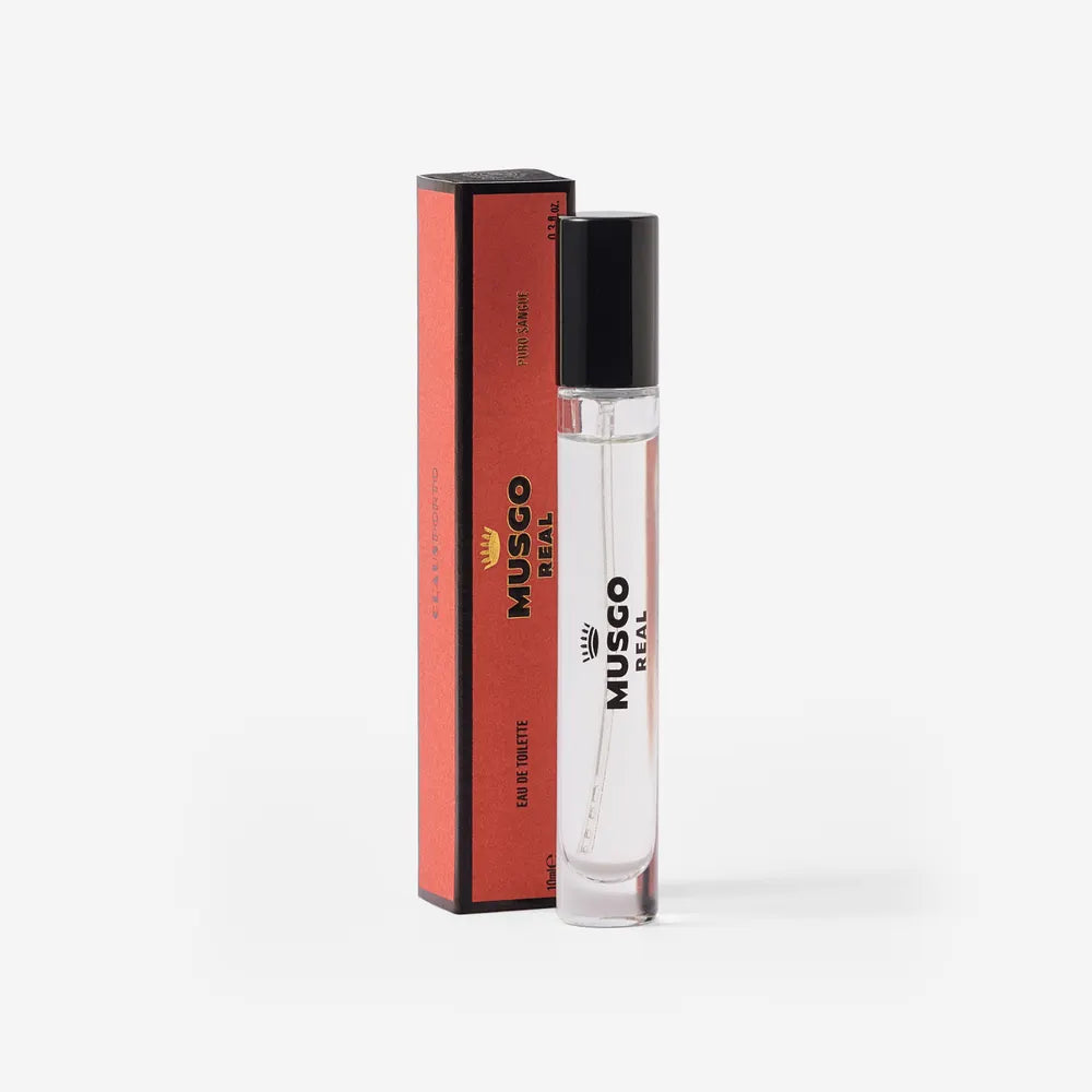 Claus Porto | Musgo Real - Eau de Toilette - Puro Sangue - 10ml