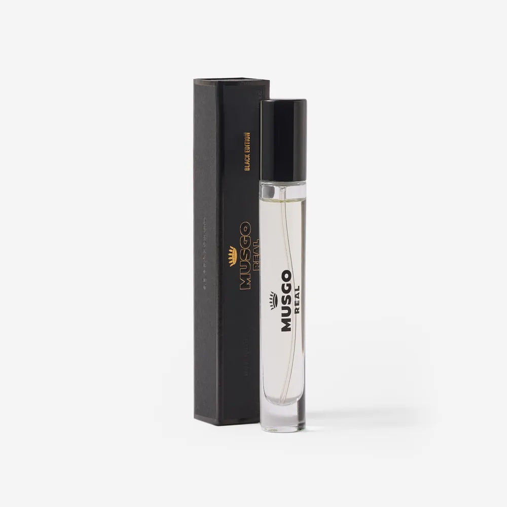 Claus Porto | Musgo Real - Eau de Toilette - Black Edition - 10ml