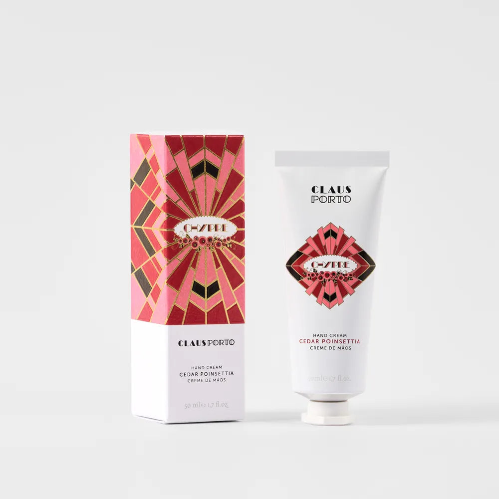 Claus Porto | Hand Cream - Chypre - 50ml