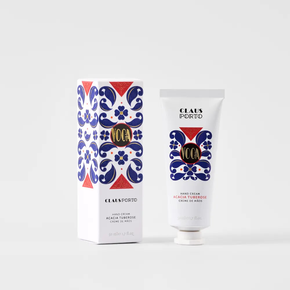 Claus Porto | Hand Cream - Voga - 50ml