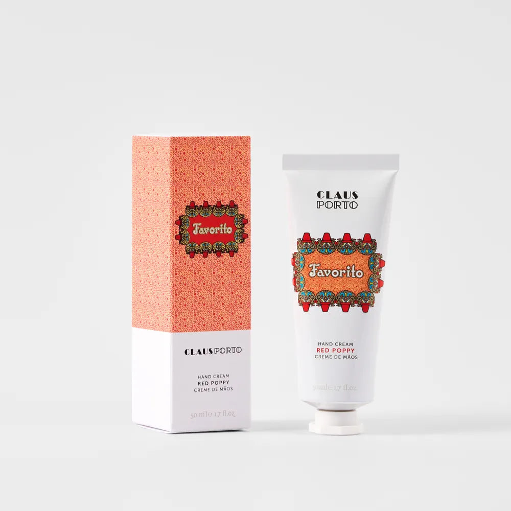 Claus Porto | Hand Cream - Favorito - 50ml