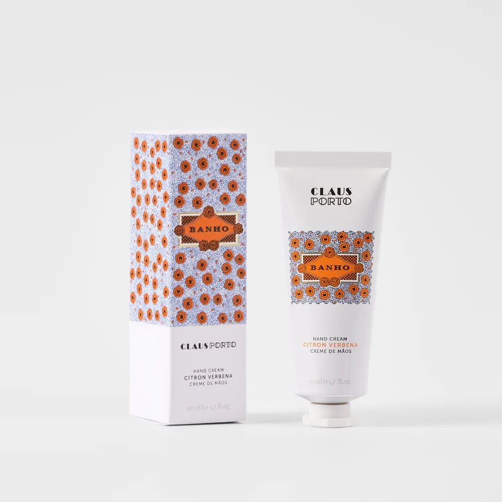 Claus Porto | Hand Cream - Banho - 50ml