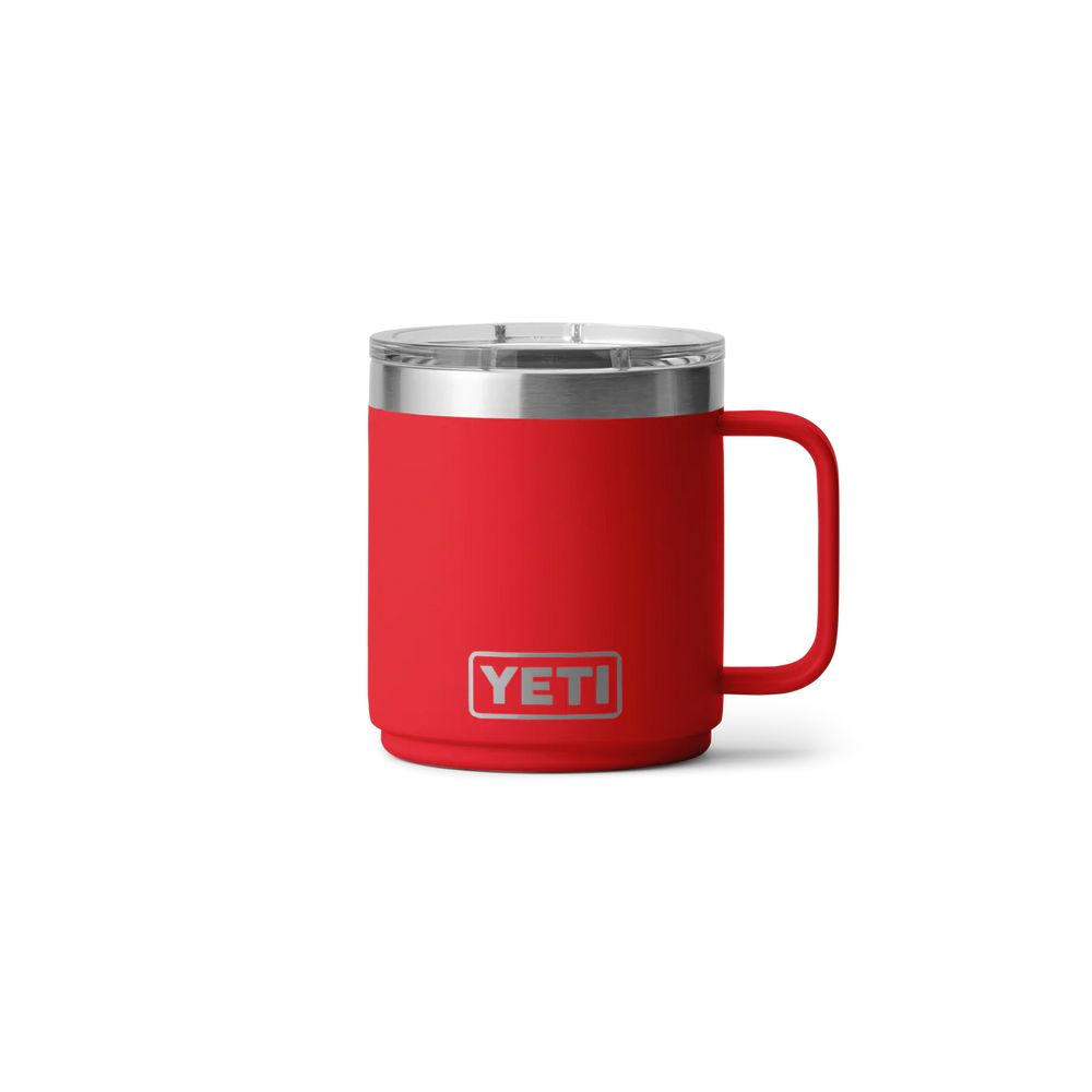 YETI | Rambler 10oz Mug - Rescue Red