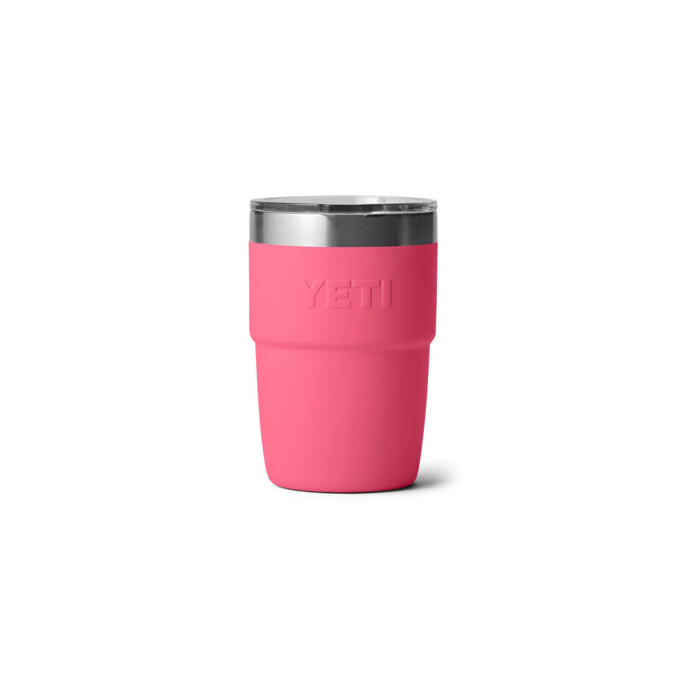 YETI | Rambler 8oz Stackable Cup - Tropical Pink
