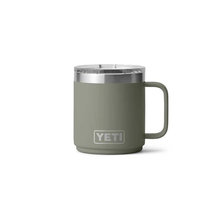 YETI | Rambler 10oz Mug - Ceramic - Pampa Green