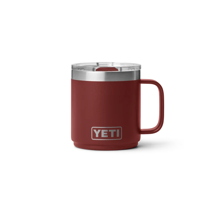 YETI | Rambler 10oz Mug - Ceramic - Stag Red