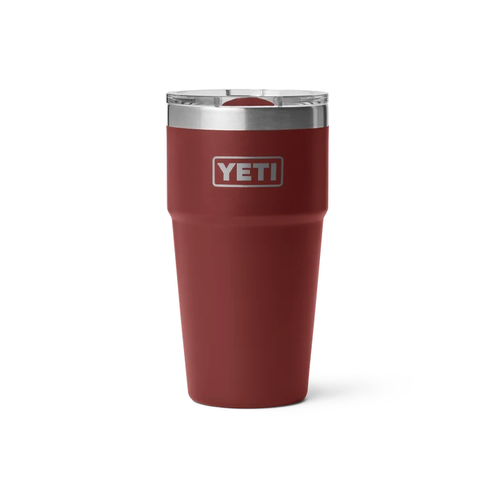 YETI | Rambler 20oz Stackable Cup - Stag Red