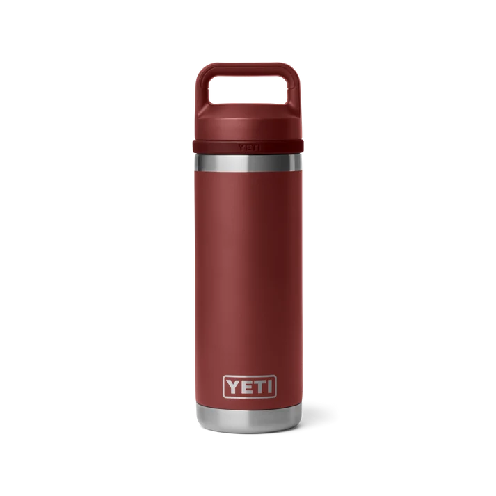 YETI | Rambler 18oz Bottle Chug - Stag Red