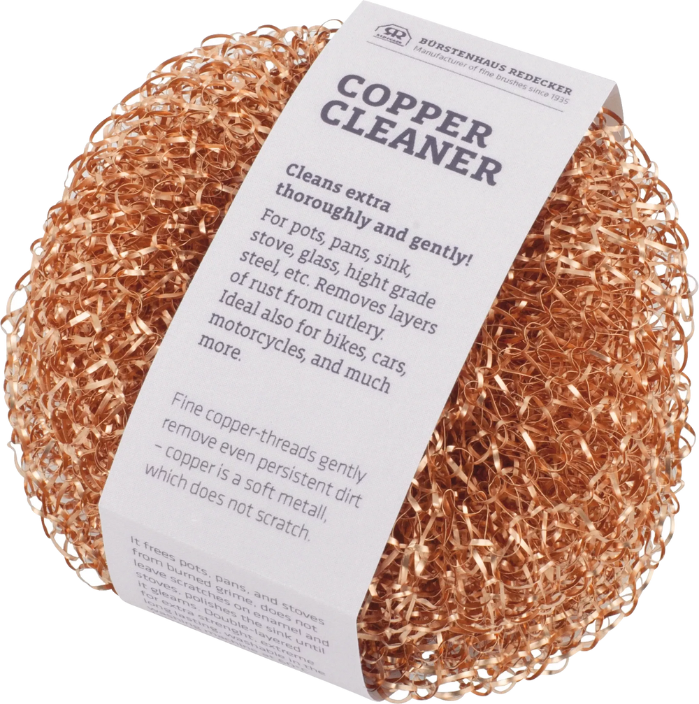 Redecker | Copper Pot Scrubber