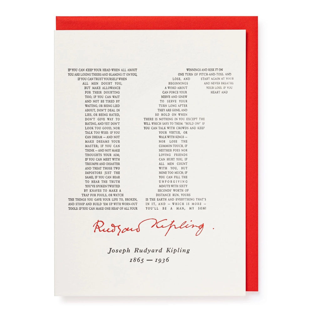 Archivist Gallery | Greeting card - If