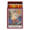 Archivist Gallery | Keepsake Matchbox - The Fool