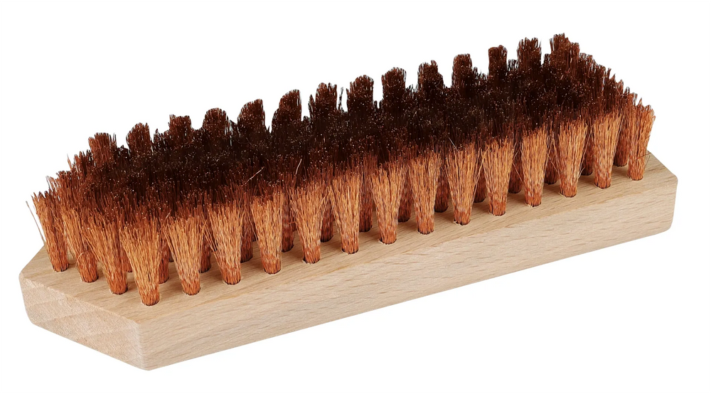 Redecker | Staining/stripping brush, bronze wire