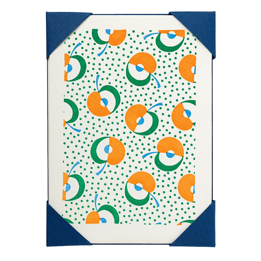 Archivist Gallery | Notelets - Apple Picking