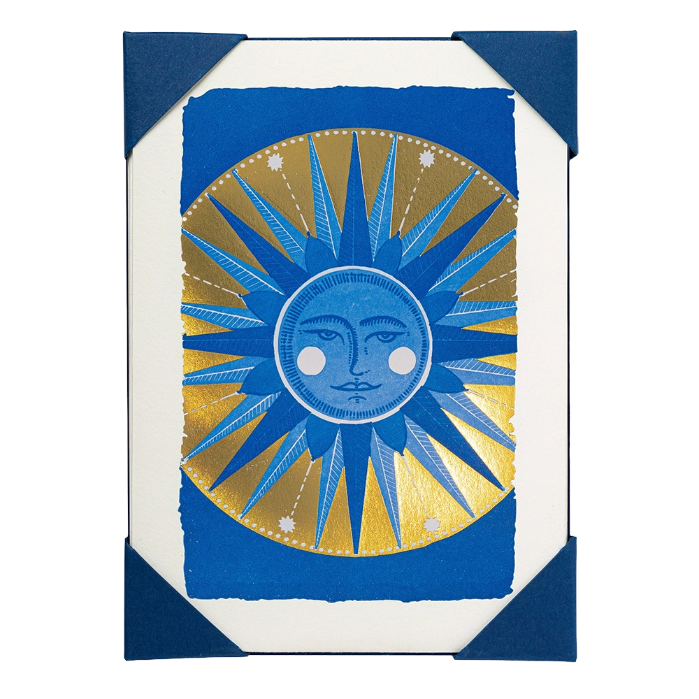 Archivist Gallery | Notelets - Golden Sun