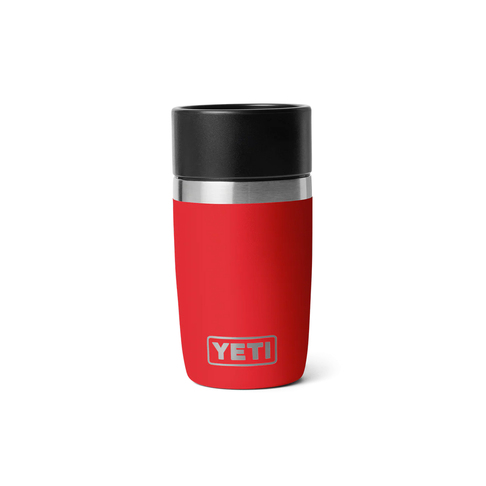 YETI | Rambler 8oz Travel Bottle - Rescue Red