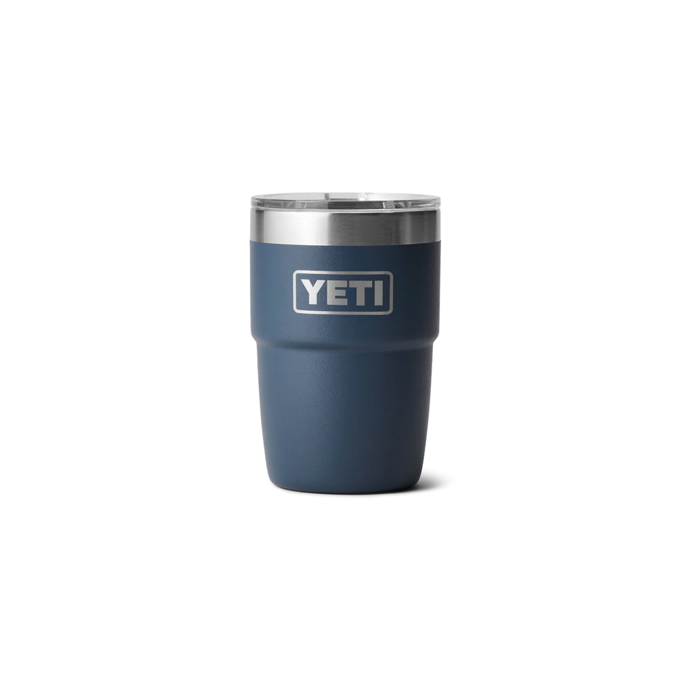 YETI | Rambler 8oz Stackable Cup - Navy