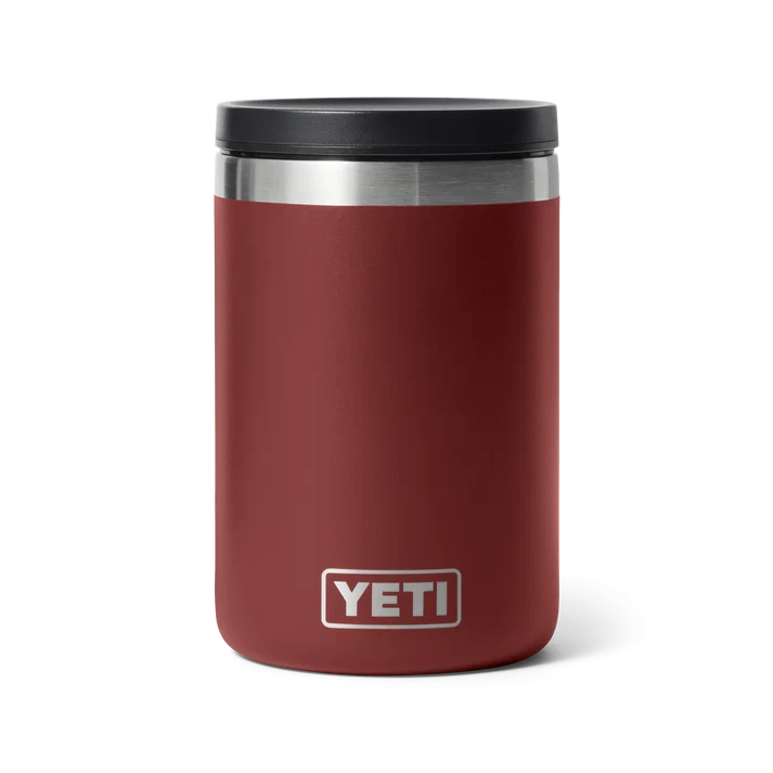 YETI | Rambler 16oz Food Jar - Stag Red