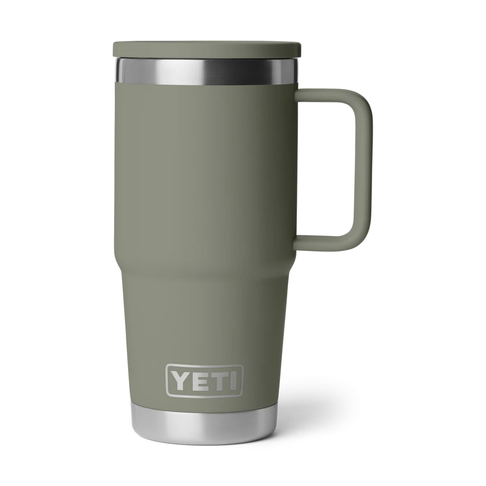 YETI | Rambler - 20oz Travel Mug 2.0 - Pampa Green