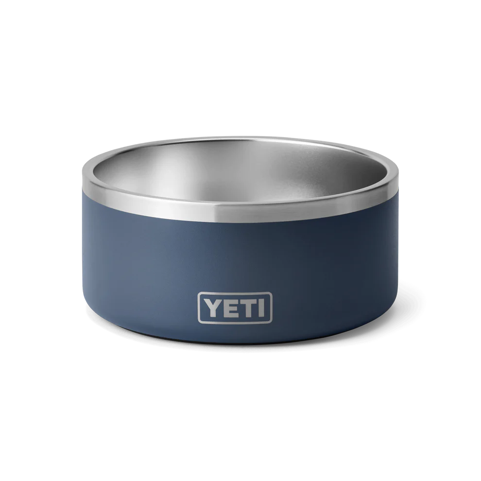 YETI | Boomer Dog Bowl - 8 Cup - Navy