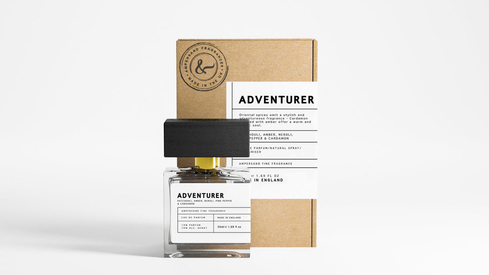 Ampersand Fragrances | Adventurer - 50ml