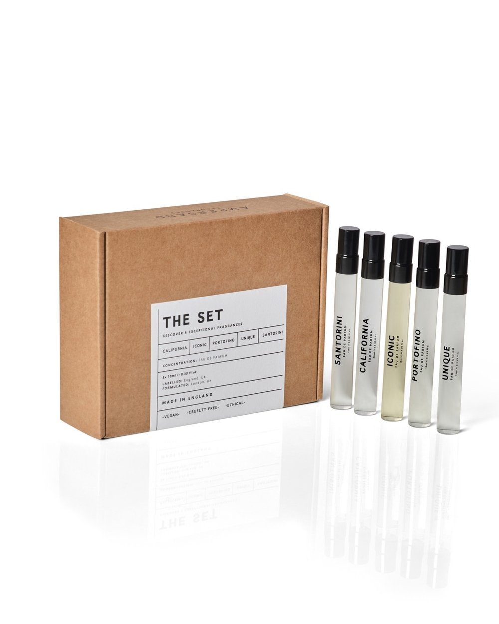 Ampersand Fragrances | The Set - 10ml