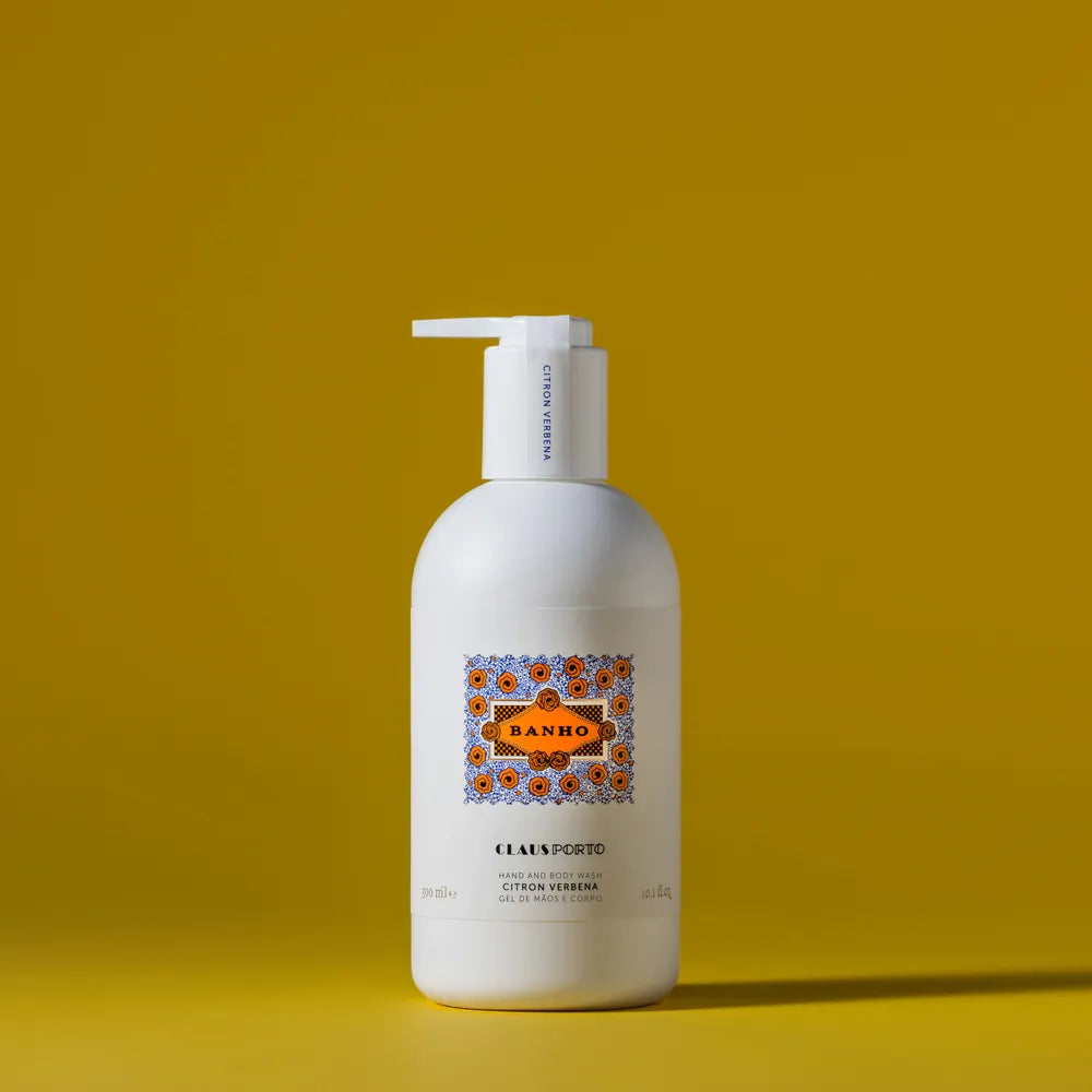 Claus Porto | Hand & Body Wash - Banho - 300ml