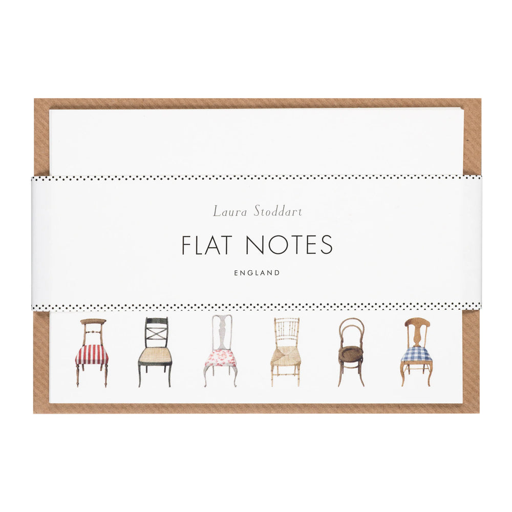 Laura Stoddart | Flat Notes - Musical chairs