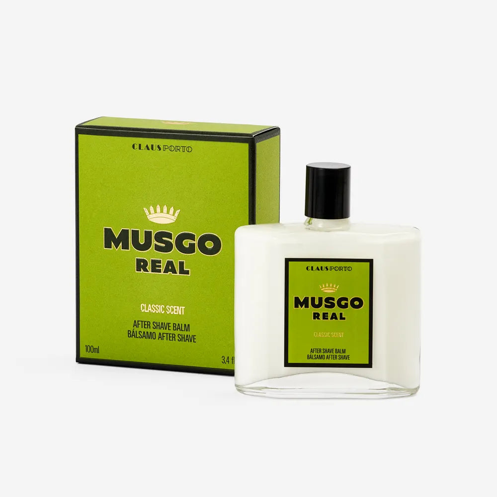Claus Porto | Musgo Real - After Shave Balsam - Classic - 100ml