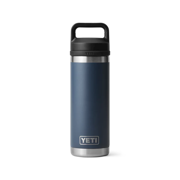 YETI | Rambler 18oz Bottle Chug - Navy