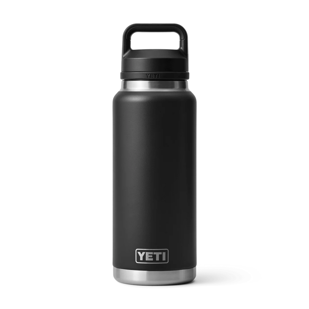 YETI | Rambler 36oz Bottle Chug - Black