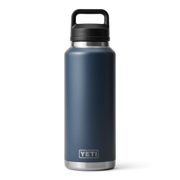YETI | Rambler 46oz Bottle Chug - Navy