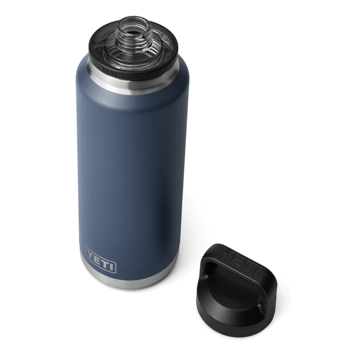 YETI | Rambler 46oz Bottle Chug - Navy