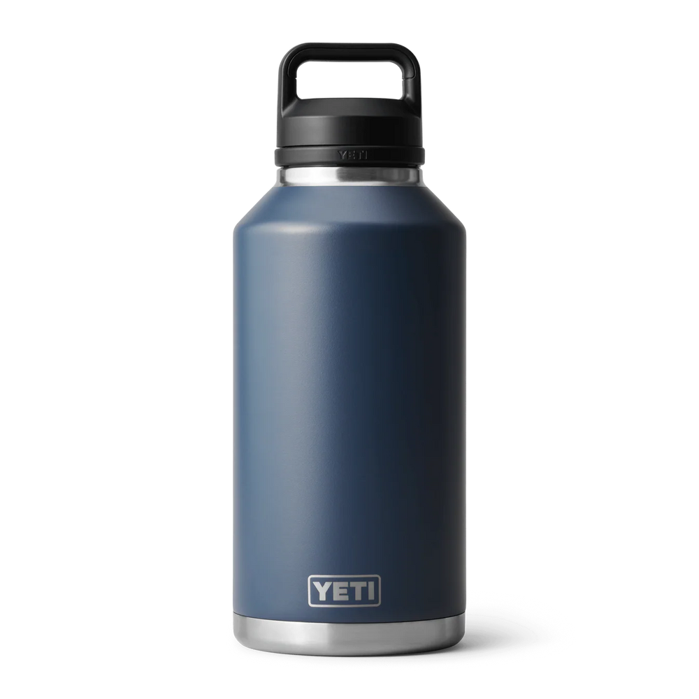 YETI | Rambler 64oz Bottle Chug - Navy