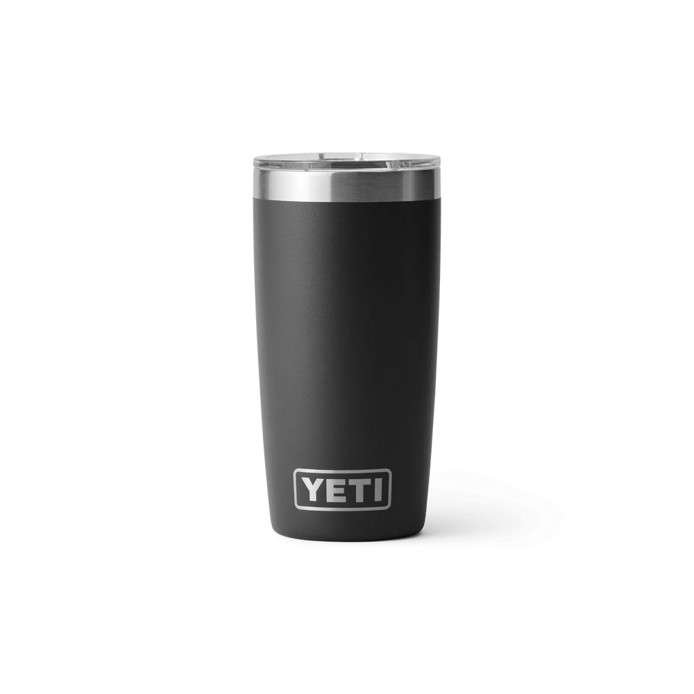 YETI | Rambler 10oz Tumbler - Black