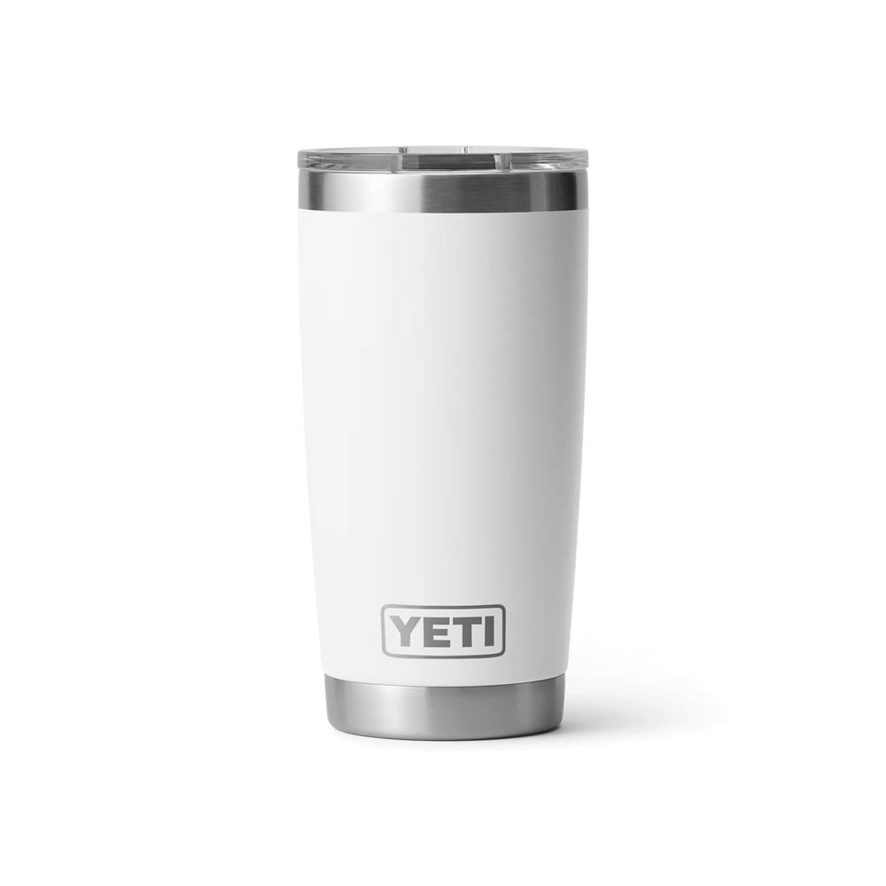 YETI | Rambler 20oz Tumbler - White