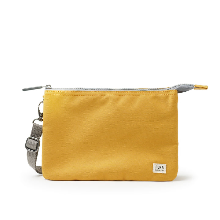 ROKA London | Carnaby Crossbody - Extra Large - Flax
