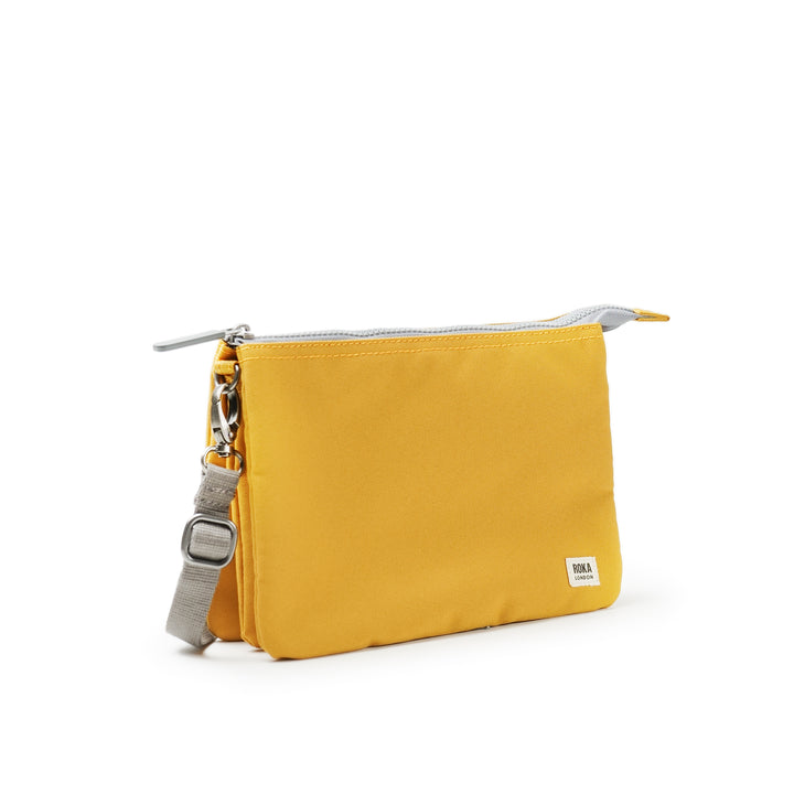 ROKA London | Carnaby Crossbody - Extra Large - Flax
