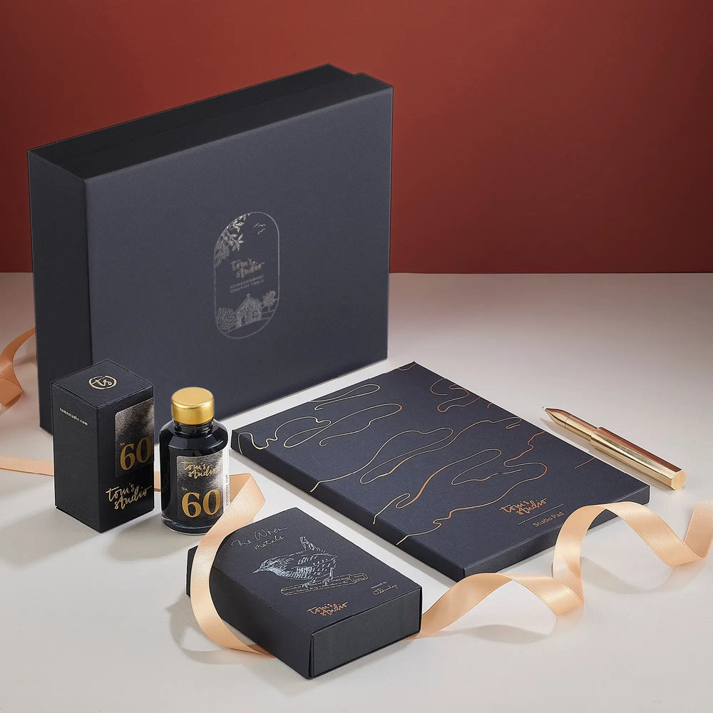 Tom's Studio | Brass Wren Gift Set