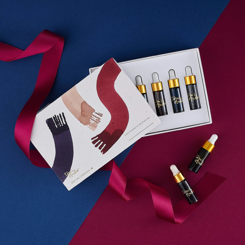Tom's Studio | Christmas - Mini Ink Collection