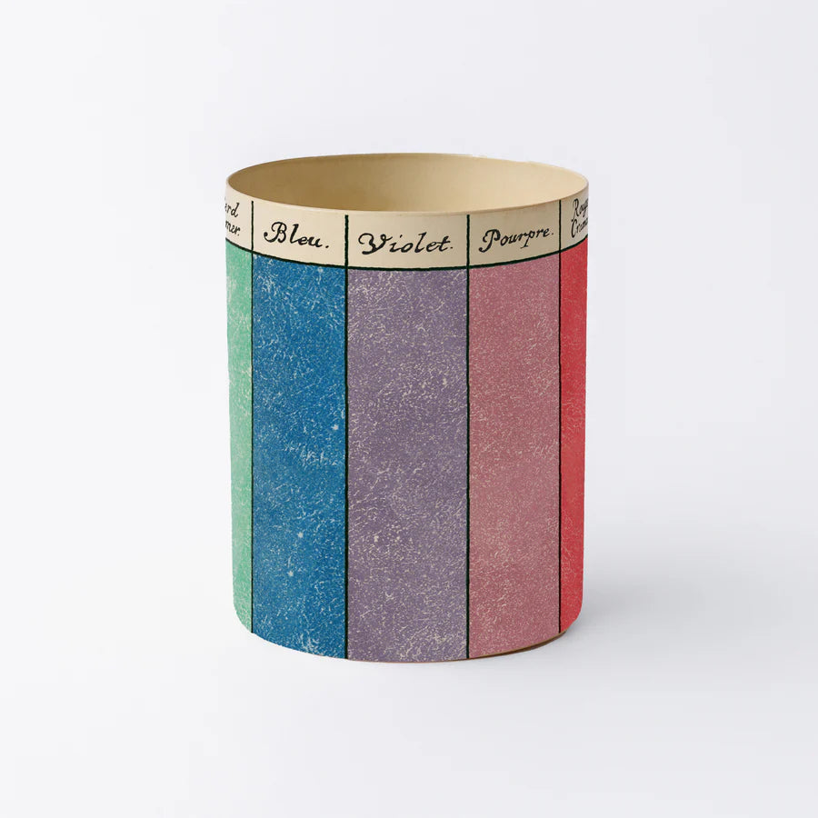 Roomytown | Enamel Everything Pot - Cercle Chromatique