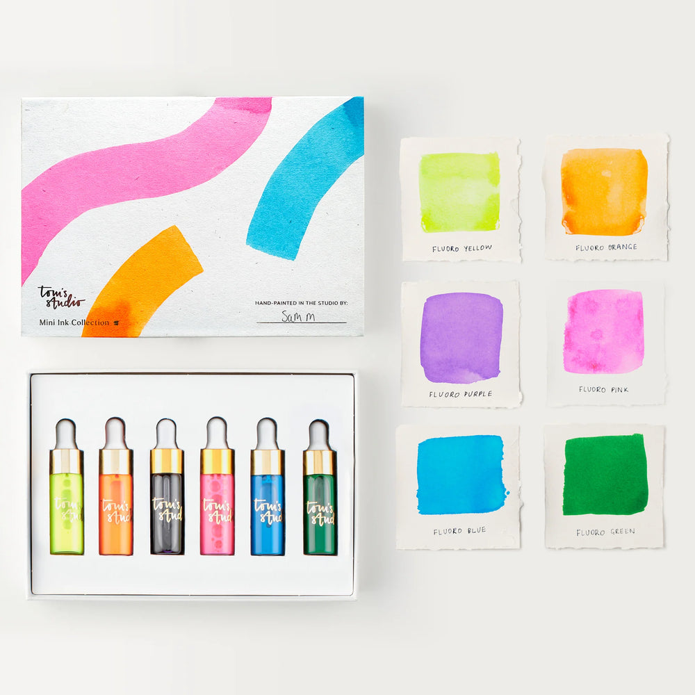 Tom's Studio | Highlighter Ink Collection