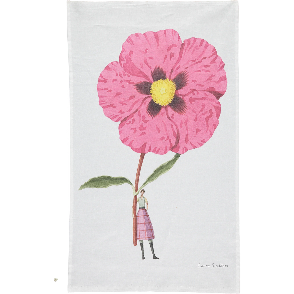 Laura Stoddart | Tea Towel - Citrus