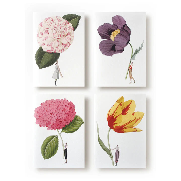 Laura Stoddart | Notecards - In Bloom