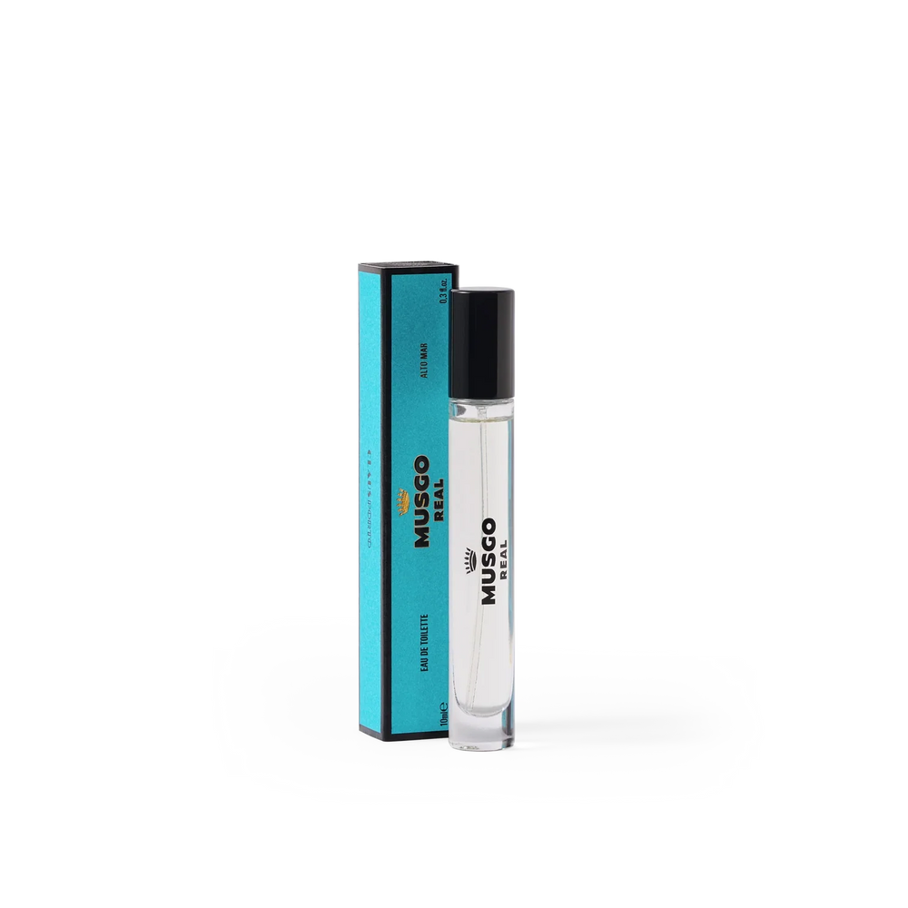 Claus Porto | Musgo Real - Alto Mar - Eau de Toilette - 10ml