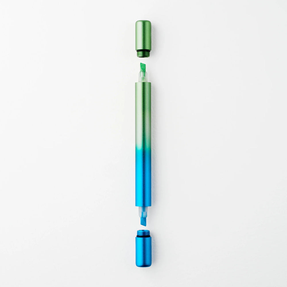 Tom's Studio | Ori Highlighter - Blue/Green