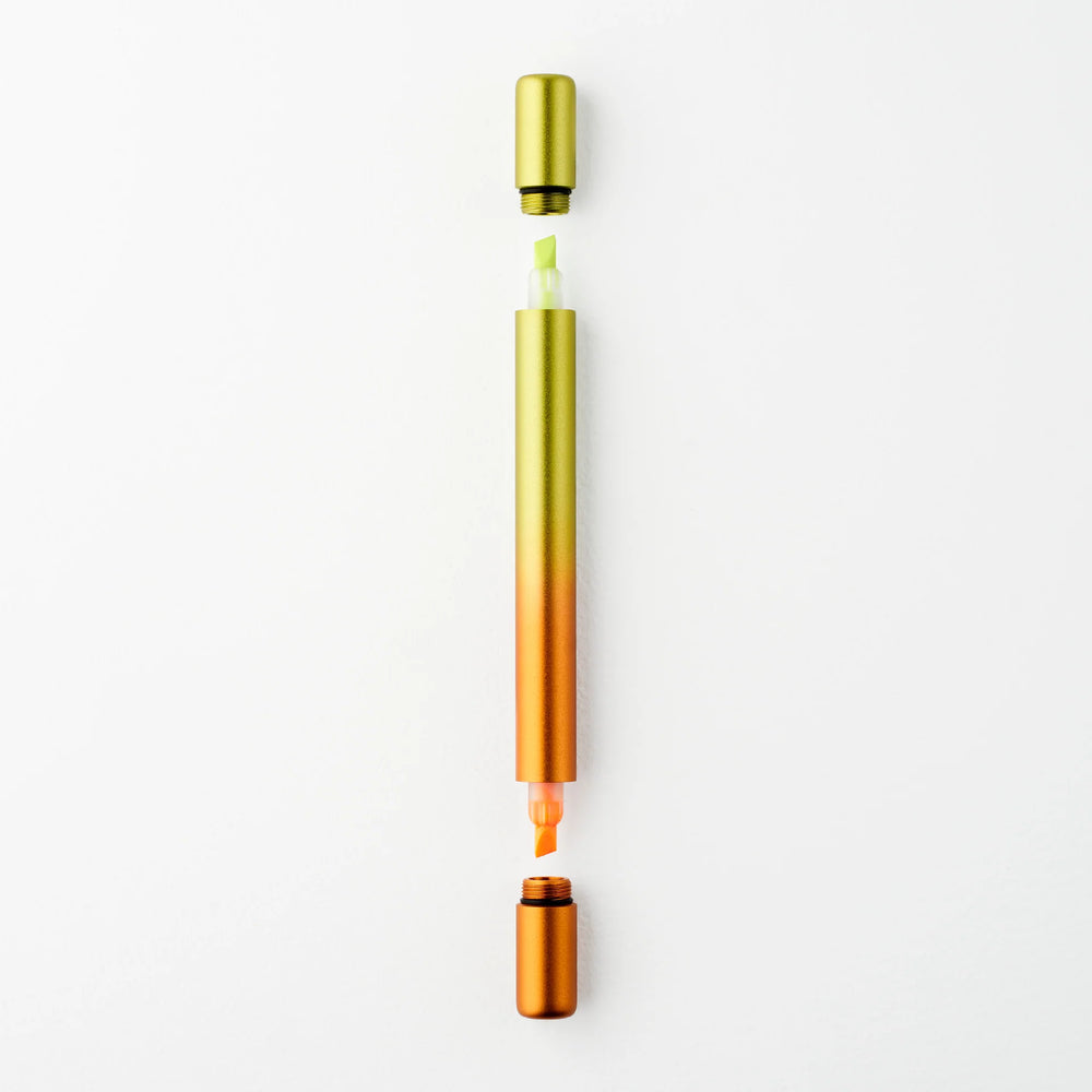 Tom's Studio | Ori Highlighter - Yellow/Orange