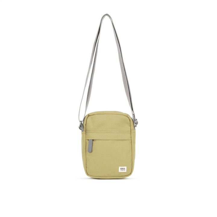 ROKA London | Bond Crossbody - Khaki