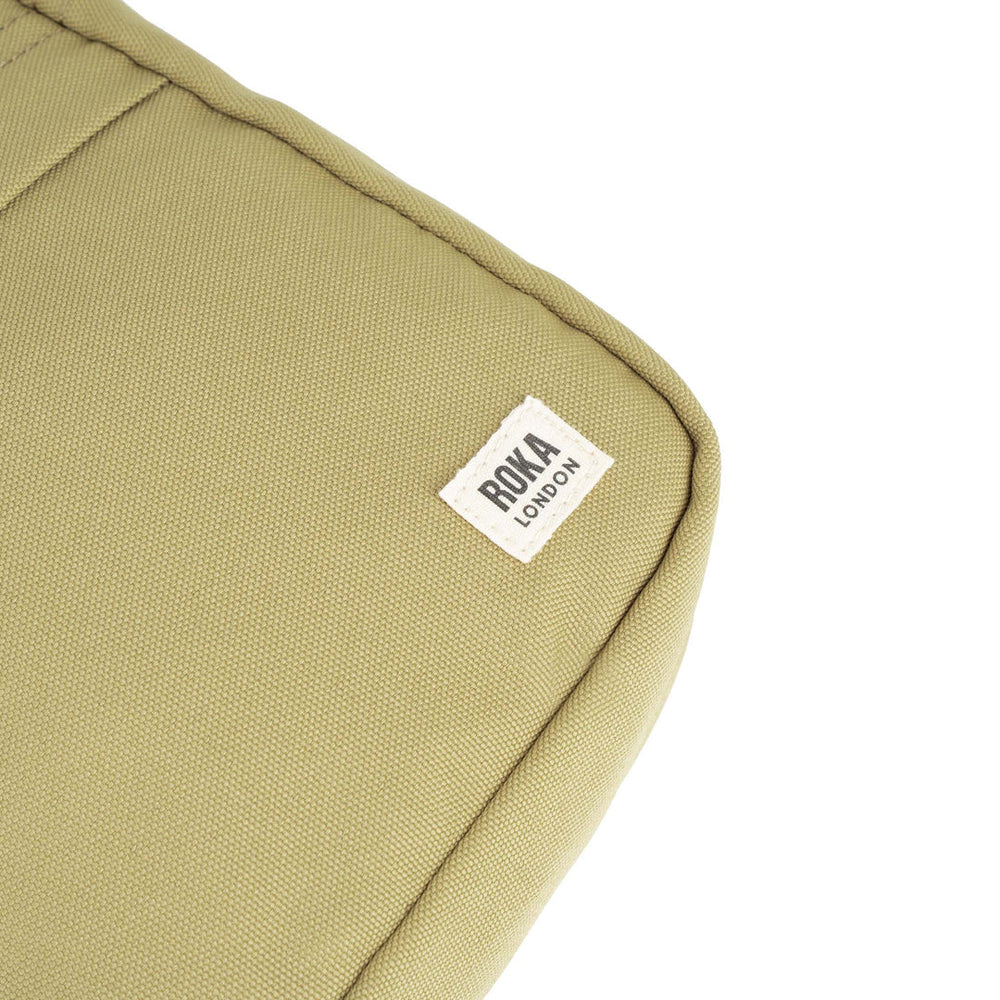 ROKA London | Bond Crossbody - Khaki